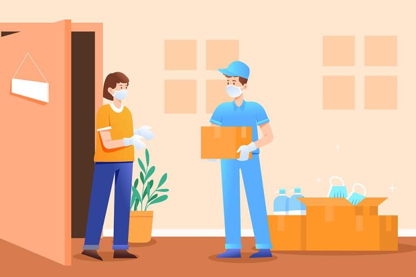 顺丰客服电话95338人工服务（顺丰物流公司的电话）-第1张图片-蝶芒网