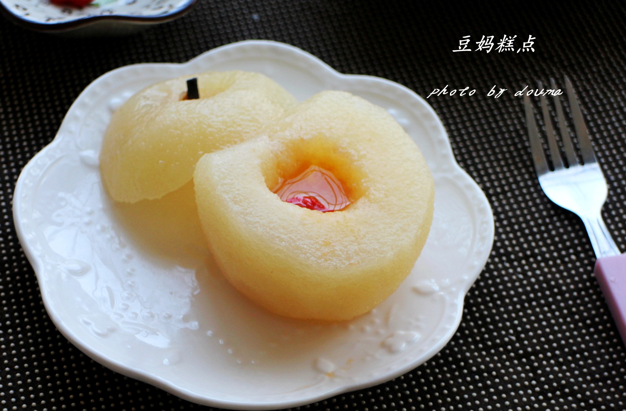 冰糖雪梨怎么做治咳嗽化痰止咳 （2道冰糖梨的做法 为孩子收好！）-第2张图片-蝶芒网