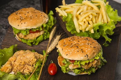 image 高脂肪早餐