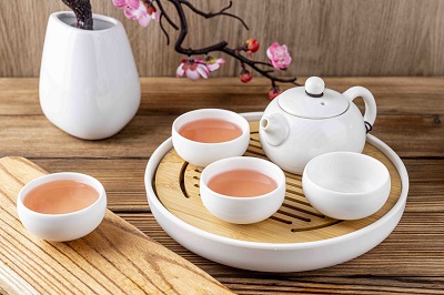 玫瑰茶