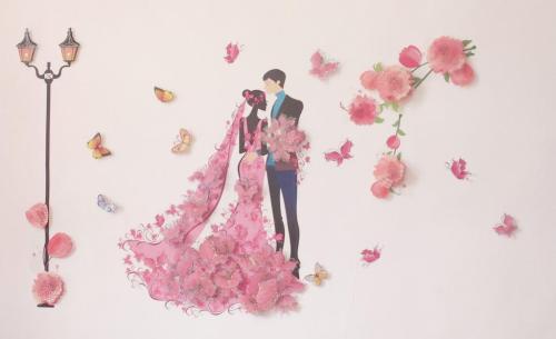 扬子集团,扬子福酒结婚