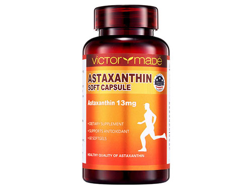 诺特兰德虾青素咀嚼片功效 诺特兰德虾青素咀嚼片使用方法