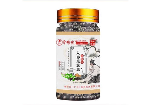 李时珍人参黑芝麻乌根丸是什么 李时珍黑芝麻乌根丸有什么功效和作用