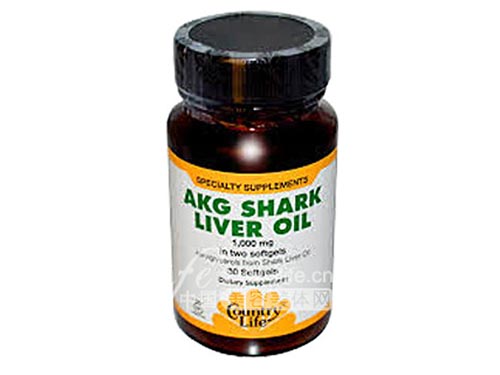 AKG鲨鱼肝油哪个牌子好 AKG鲨鱼肝油怎么服用