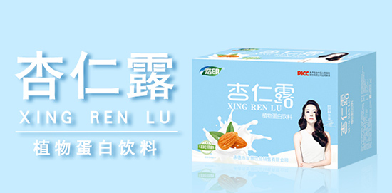 浩明杏仁露植物蛋白饮料