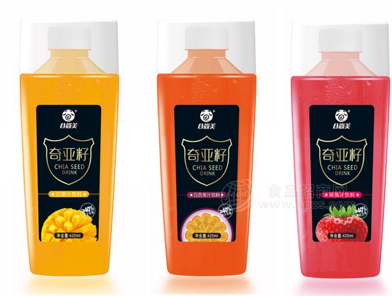 谷尚美果汁饮料