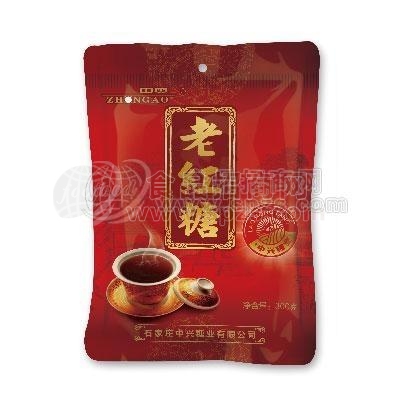 中奥老红糖