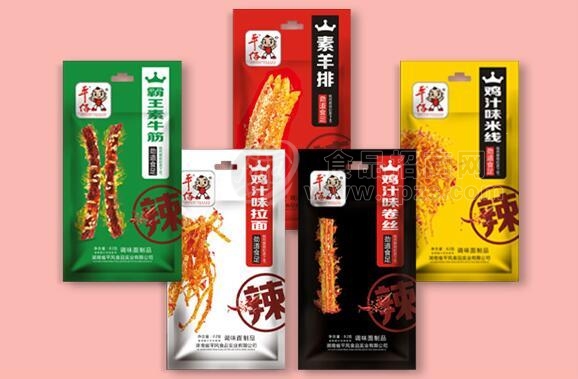 平仔霸王素牛筋企业实力雄厚