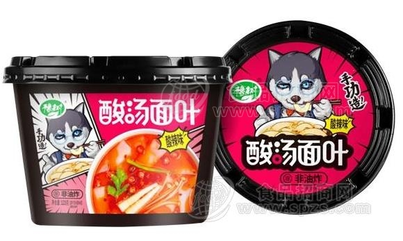 豫树酸汤面叶非油炸 豫树酸汤面叶非油炸