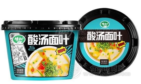 豫树酸汤面叶料包丰富 豫树酸汤面叶料包丰富