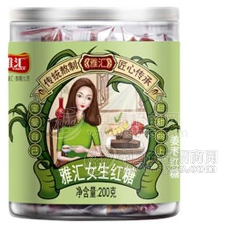 雅汇红糖甜而不腻