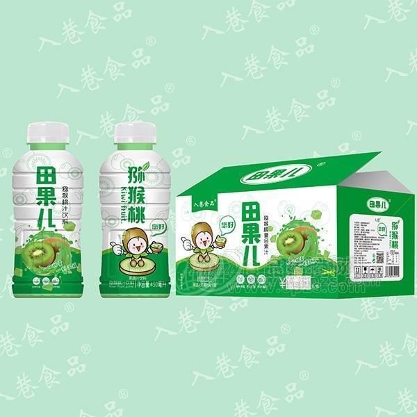 田果儿果汁精选水果
