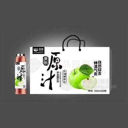 昊雨原汁果醋直筒杯