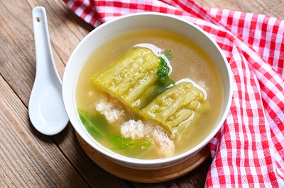 豆腐苦瓜汤