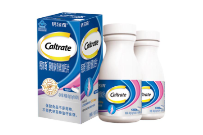 钙尔奇氨糖软骨素