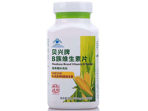 大保龙b族维生素片