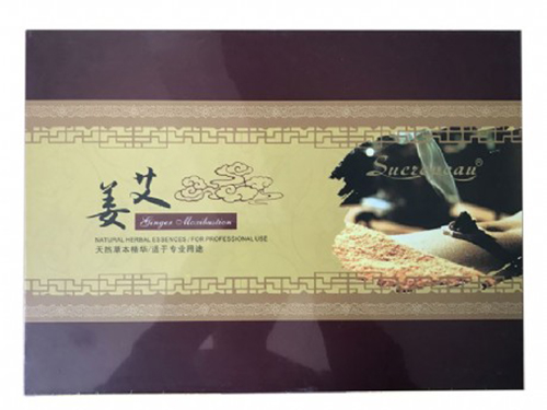 艾灸贴的功效与作用