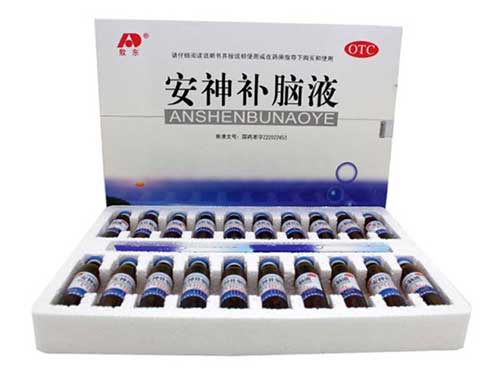 敖东安神补脑液怎么样