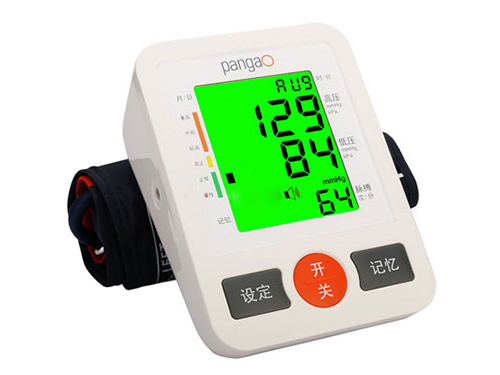 手腕和上臂血压计