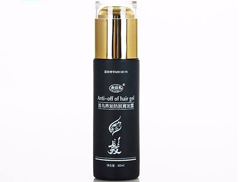 澳福来首乌养发防脱育发露