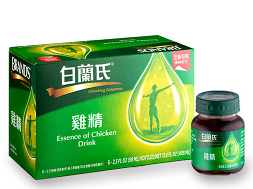 白兰氏鸡精的功效