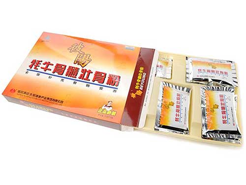 彼阳牦牛壮骨粉怎么样