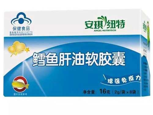 安琪纽特鱼肝油多少钱