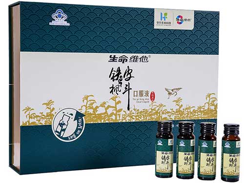 枫之灵口服液的功效