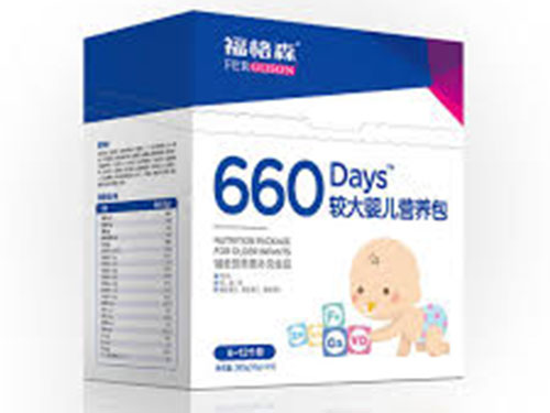 福格森营养包适合多大的宝宝吃