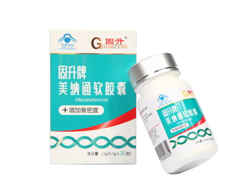 固升美纳通软胶囊