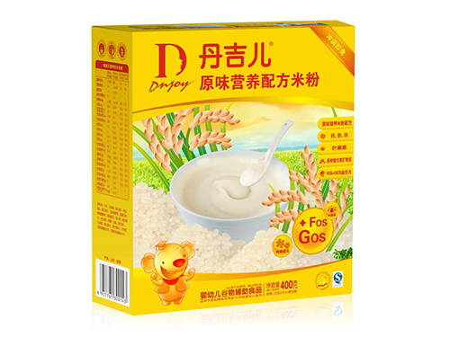 丹吉儿米粉怎么样