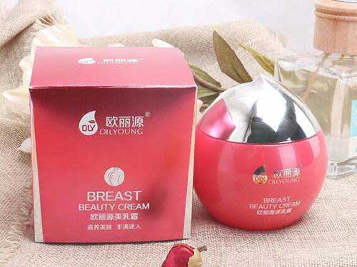 欧丽源美乳霜有伤害吗
