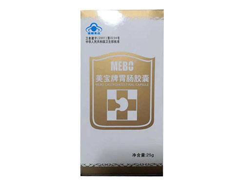 美宝胃肠胶囊
