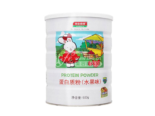 儿童蛋白质粉的作用