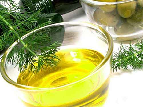 橄榄油的美容方法