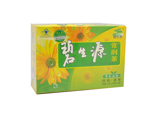 减肥养生茶配方