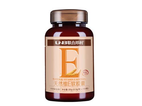 联合邦利维生素e
