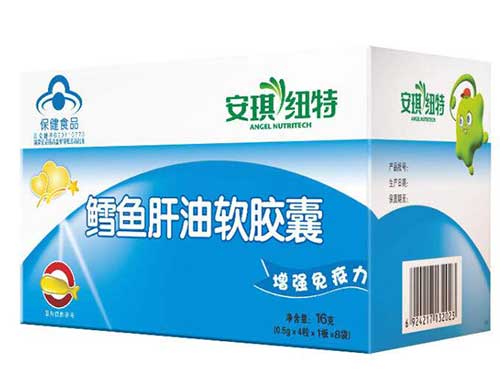 安琪妞特鱼肝油怎么吃