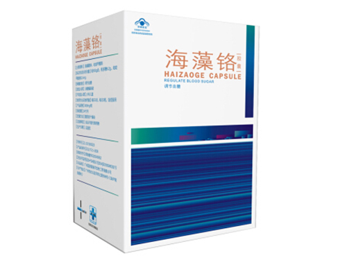 海藻铬胶囊怎么样