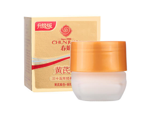 春娟黄芪霜