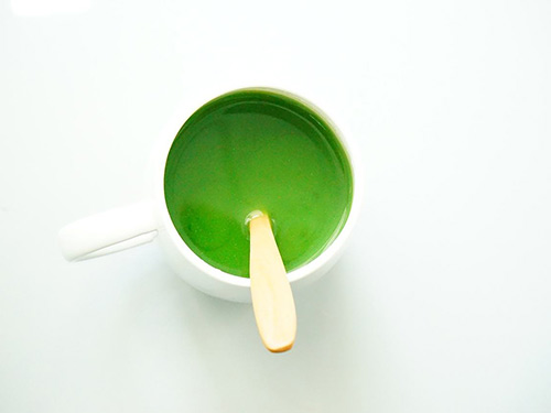 大麦若叶青汁