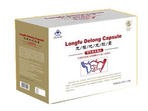 龙福地龙胶囊副作用