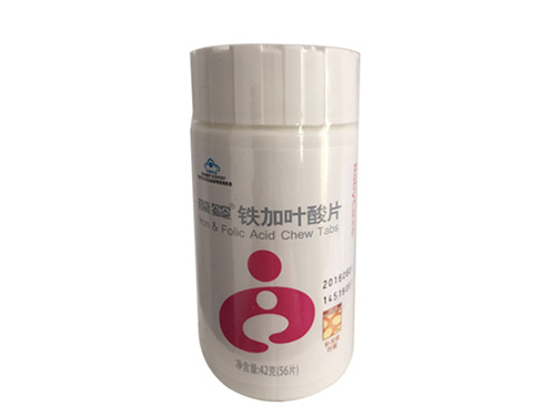 孕妇能吃钙铁叶酸片吗