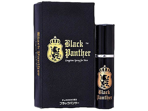 黑豹延时喷剂的功效与作用 