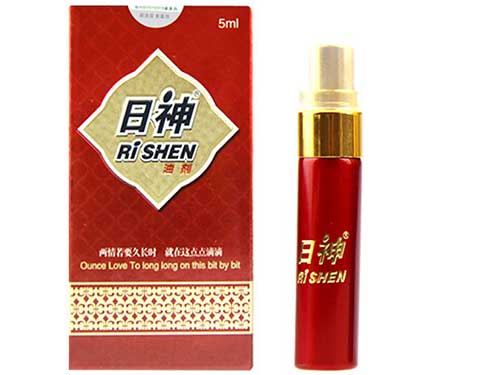 日神延时液怎么样