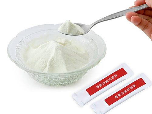 蛋白肽粉什么时候吃