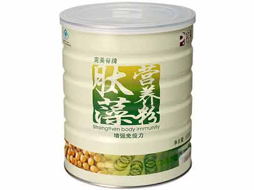 完美肽藻粉的功效