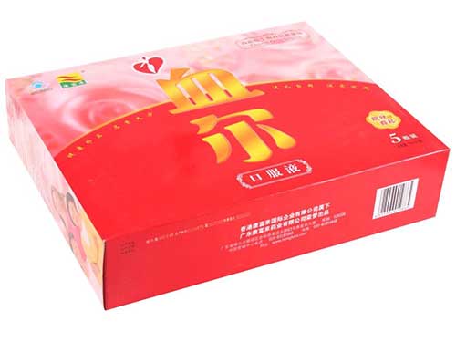 血尔口服液的功效