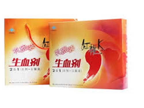 红桃K生血剂