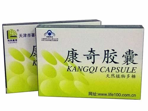 康奇胶囊的功效与作用